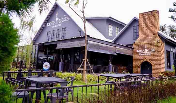 Koff House Coffee Bar & Eatery